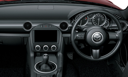 MAZDA ROADSTER