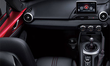 MAZDA ROADSTER