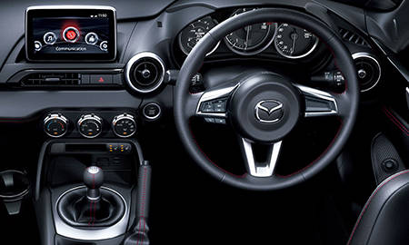 MAZDA ROADSTER