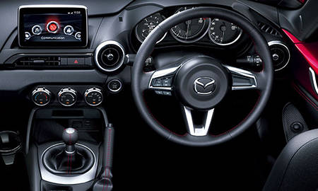 MAZDA ROADSTER