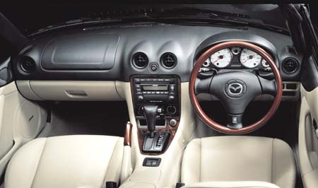 MAZDA ROADSTER