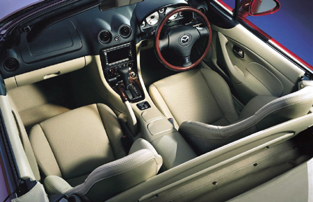 MAZDA ROADSTER