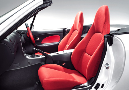 MAZDA ROADSTER