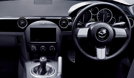 MAZDA ROADSTER