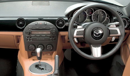 MAZDA ROADSTER