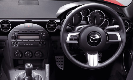 MAZDA ROADSTER