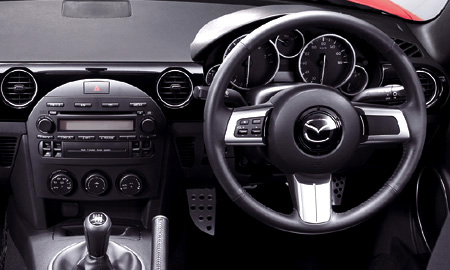 MAZDA ROADSTER