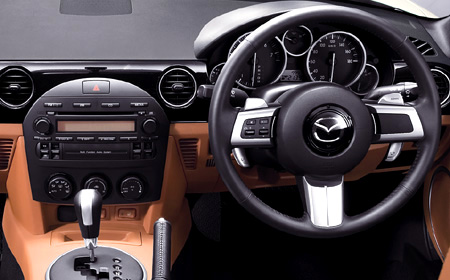 MAZDA ROADSTER
