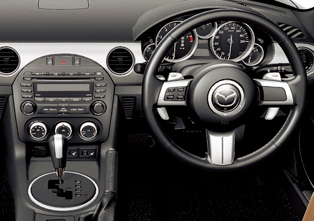 MAZDA ROADSTER