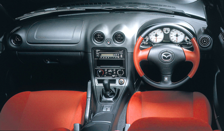 MAZDA ROADSTER