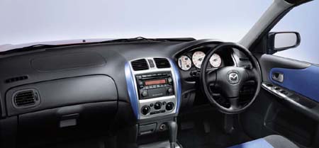MAZDA FAMILIA SWAGON