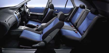 MAZDA FAMILIA SWAGON