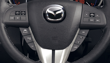MAZDA CX-7