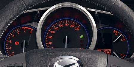 MAZDA CX-7