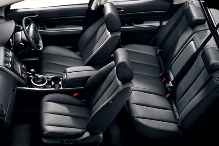 MAZDA CX-7