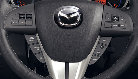 MAZDA CX-7