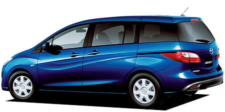 MAZDA PREMACY