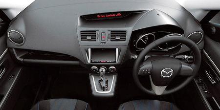 MAZDA PREMACY