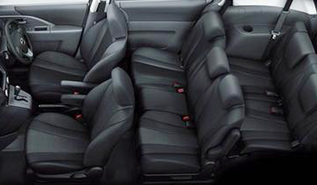 MAZDA PREMACY