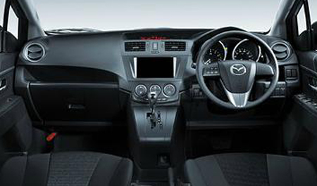 MAZDA PREMACY