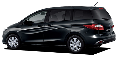 MAZDA PREMACY