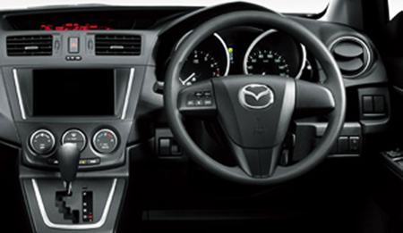 MAZDA PREMACY