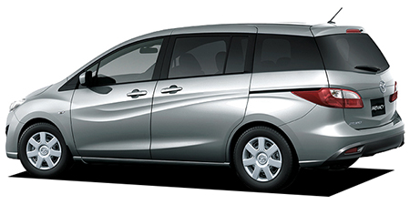 MAZDA PREMACY