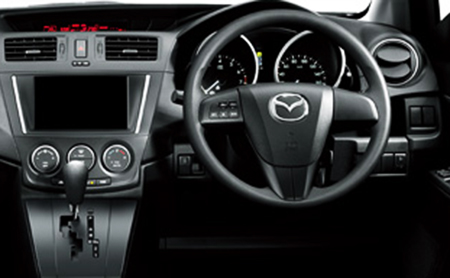 MAZDA PREMACY