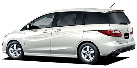 MAZDA PREMACY