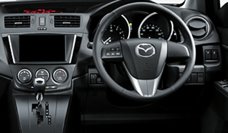 MAZDA PREMACY