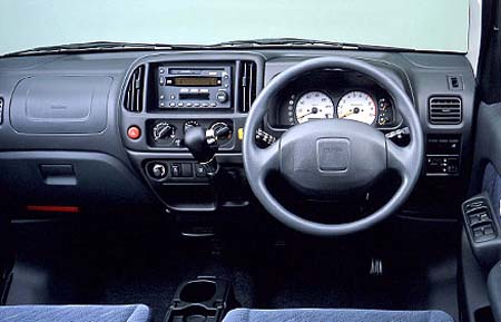 MAZDA SCRUM WAGON