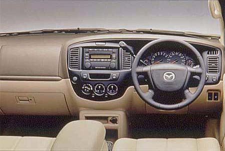 MAZDA TRIBUTE