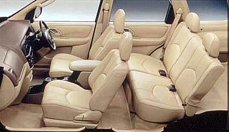 MAZDA TRIBUTE