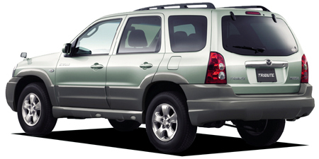 MAZDA TRIBUTE