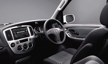 MAZDA TRIBUTE