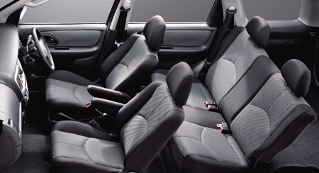 MAZDA TRIBUTE