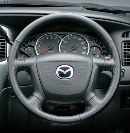 MAZDA TRIBUTE