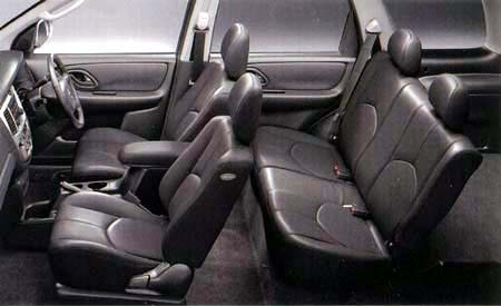 MAZDA TRIBUTE