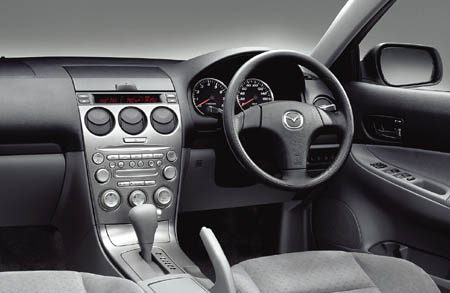 MAZDA ATENZA SPORT WAGON