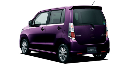 MAZDA AZ WAGON CUSTOM STYLE