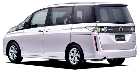 MAZDA BIANTE