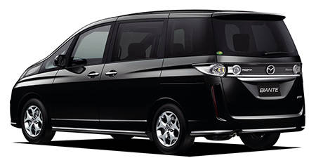 MAZDA BIANTE