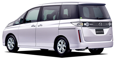 MAZDA BIANTE