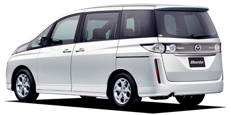 MAZDA BIANTE