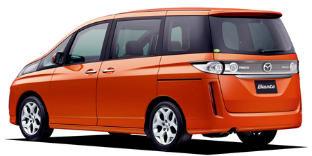 MAZDA BIANTE