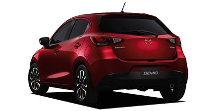 MAZDA DEMIO