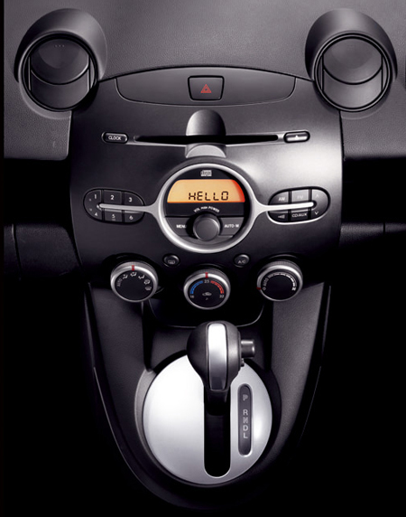 MAZDA DEMIO
