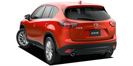 MAZDA CX-5