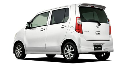 MAZDA FLAIR
