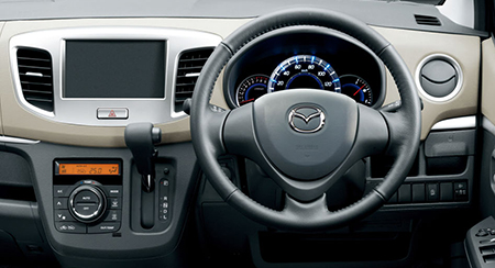 MAZDA FLAIR